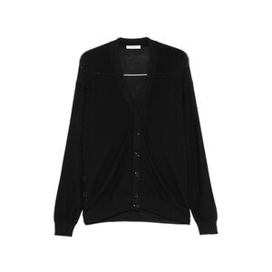Lemaire Women Wool Blend Twisted Cardigan